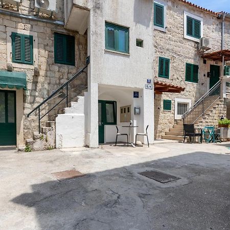 Apartment Tanja Oldtown Split Exterior foto