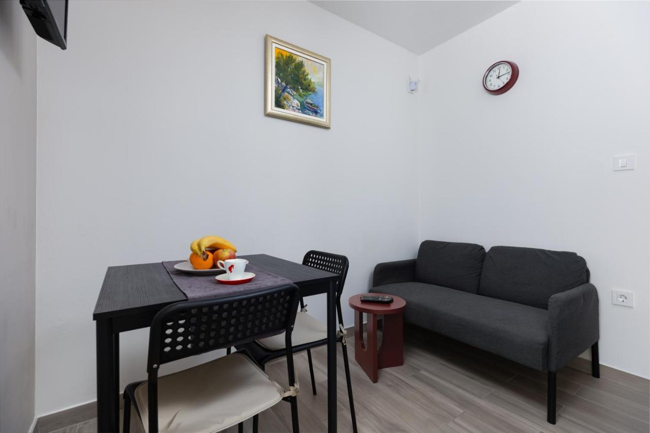 Apartment Tanja Oldtown Split Exterior foto