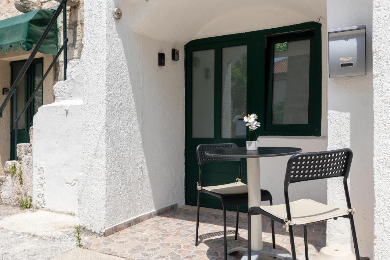 Apartment Tanja Oldtown Split Exterior foto