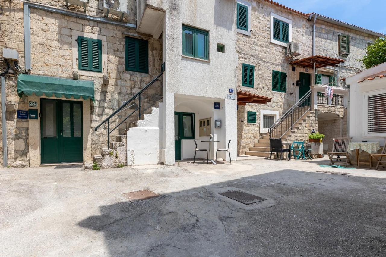 Apartment Tanja Oldtown Split Exterior foto